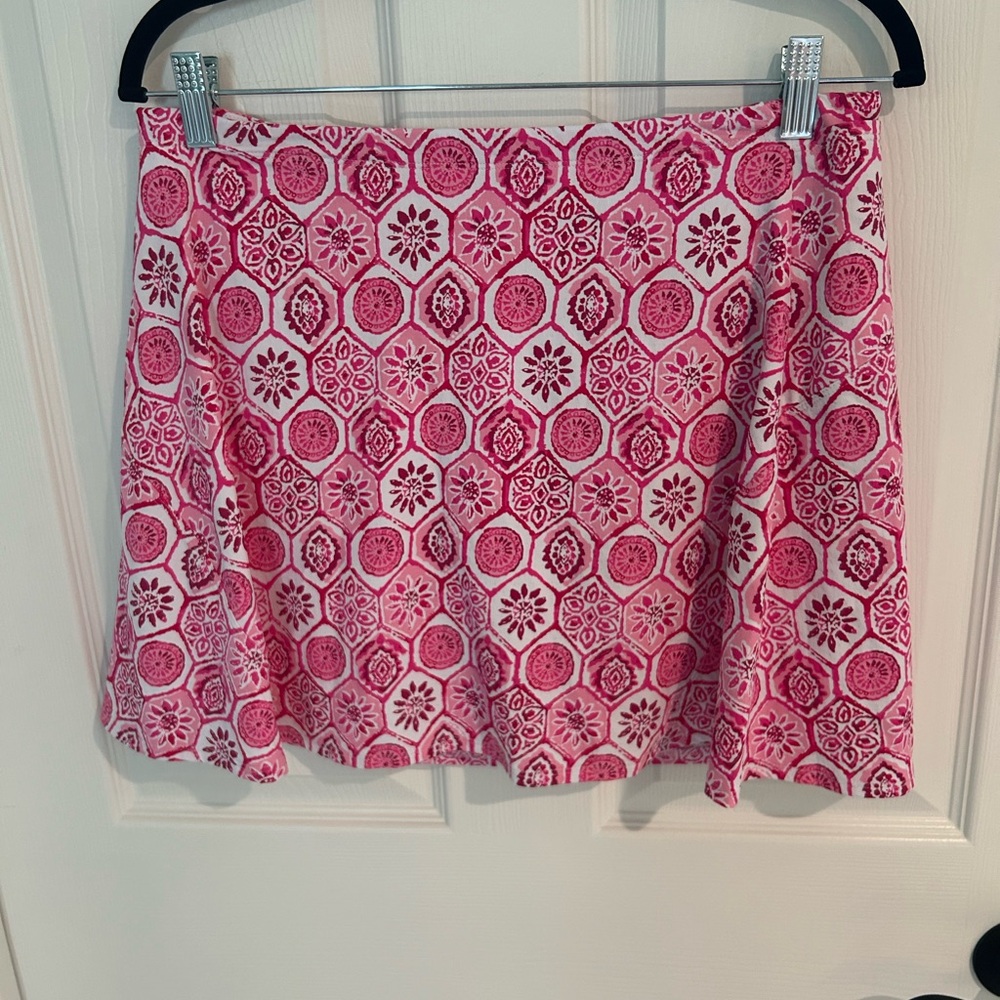 Golf skort